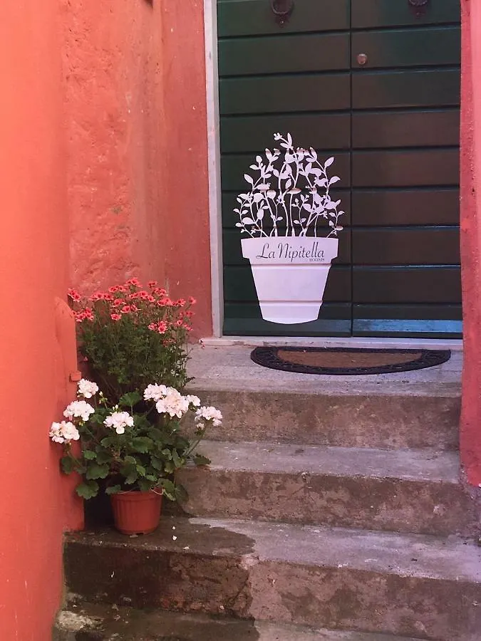 La Nipitella Hotel Monte Marcello