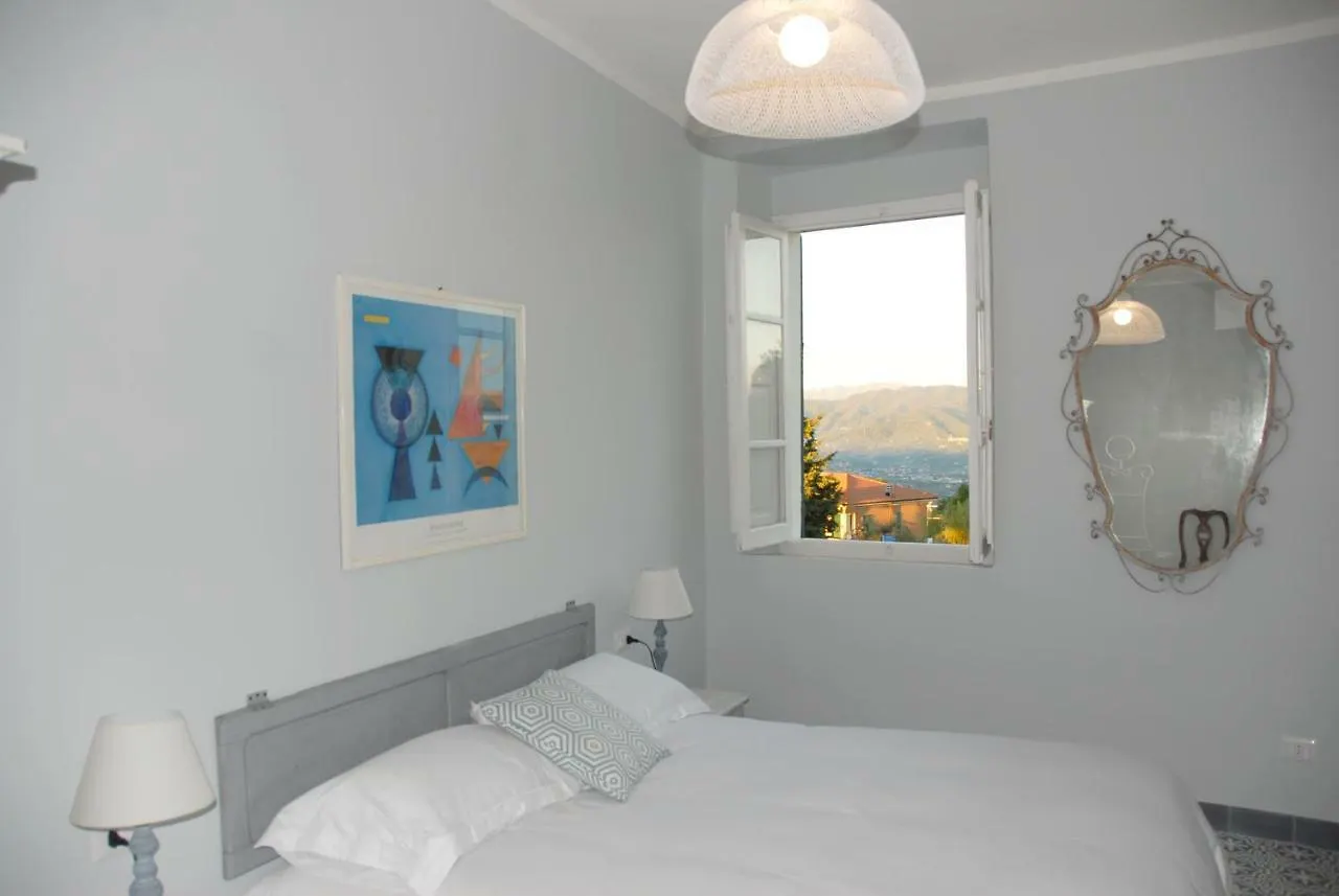 La Nipitella Hotel Monte Marcello Italy